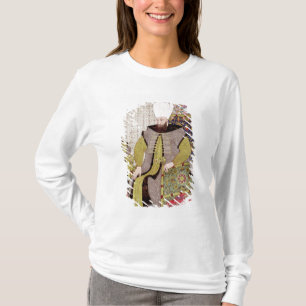 T-shirt Sultan Ahmet III et l'héritier au trône