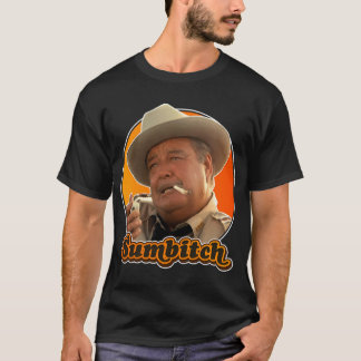T-shirt SUMBITCH smokey et le bandit