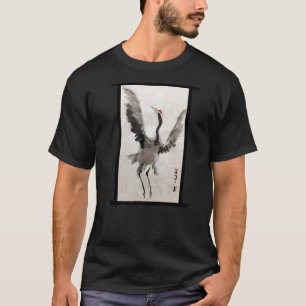 T-shirt Sumie Crane