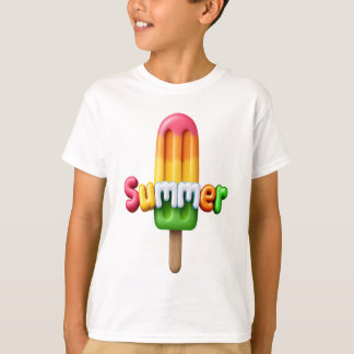 T-shirt Summer 
