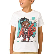 Summer Cool Jay ~ AiKo Kids