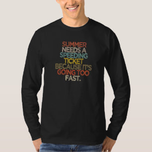 T-shirt Summer Funny 2022 Graphic Friends Party dit