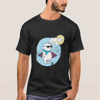 T-Shirt Summer is better on the sea