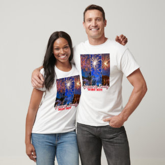 T-shirt Summer Soiree