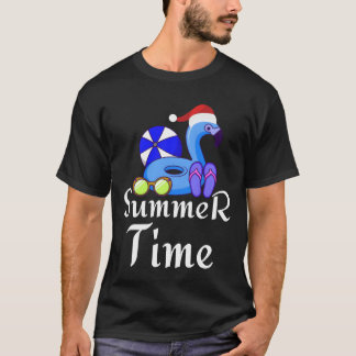 T-shirt SummeRime camping-car hiver drôle