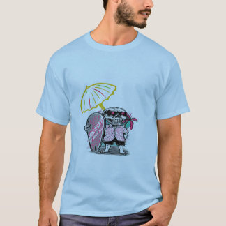 T-shirt summerisle