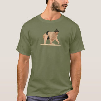 T-shirt Sumo prêt à gronder