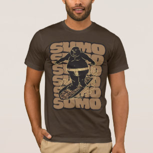 T-shirt Sumo Surfing™