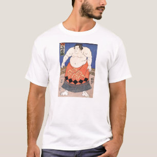 T-shirt Sumo vintage