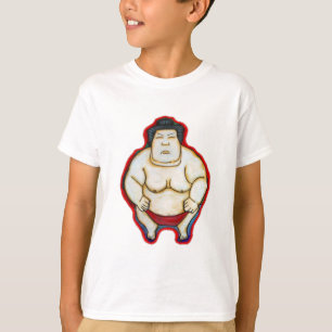 T-shirt Sumo Wrestler