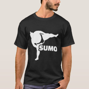 T-shirt Sumo Wrestler