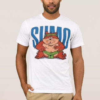 T-shirt SumoCat