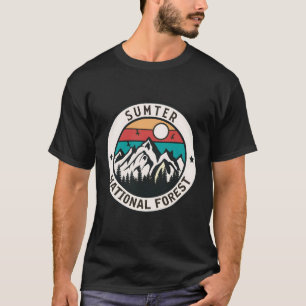 T-shirt Sumter national forest