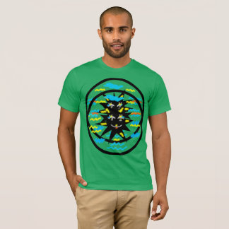 T-shirt Sun