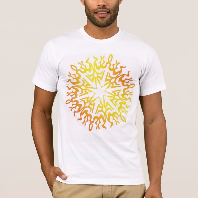 T-shirt Sun (Devant)