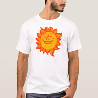 T-shirt Sun