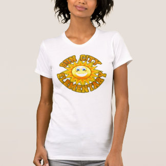 T-shirt Sun City élémentaire