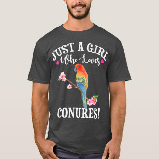T-shirt Sun Conure