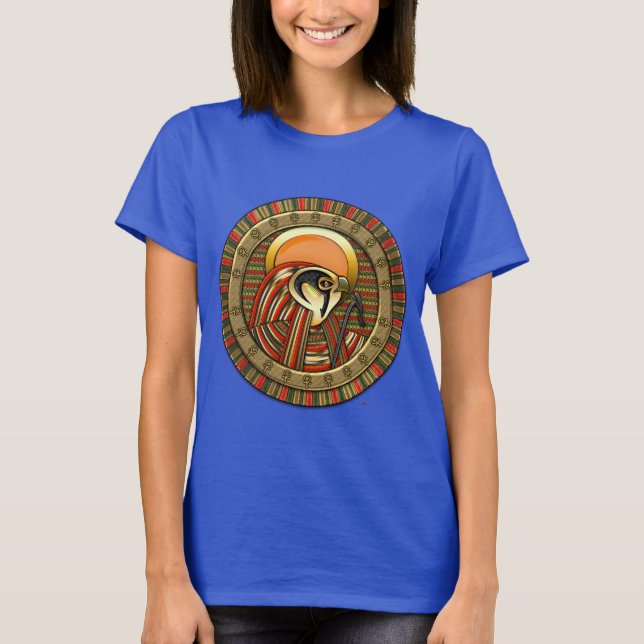 T-shirt Sun égyptien Dieu Ra (Devant)