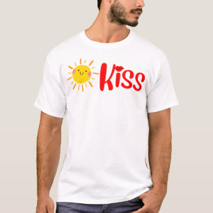 T-shirt Sun Kiss