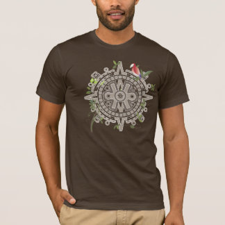 T-shirt Sun maya