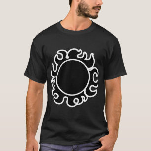 T-shirt Sun Pirates Jolly Roger 2