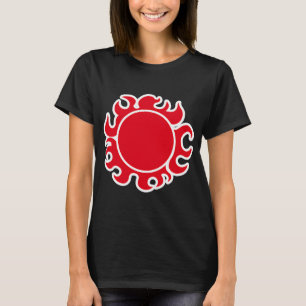 T-shirt Sun Pirates Jolly Roger 3