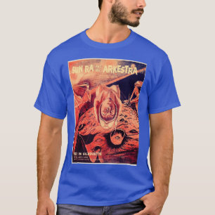 T-shirt Sun Ra Jazz 2