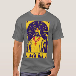 T-shirt SUN RA Original Psychedelic Design