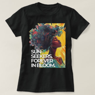 T-shirt Sun Seekers