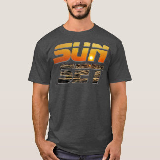 T-SHIRT SUN SET