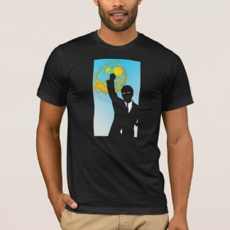 T-shirt Sun Toucher