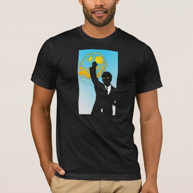 T-shirt Sun Toucher (Devant)