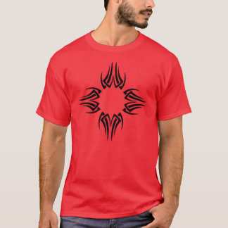 T-shirt Sun tribal 3