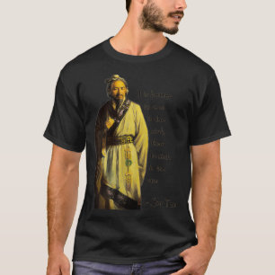 T-shirt Sun Tzu White