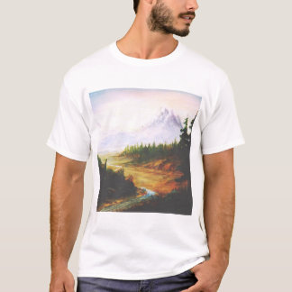 T-shirt Sun Valley