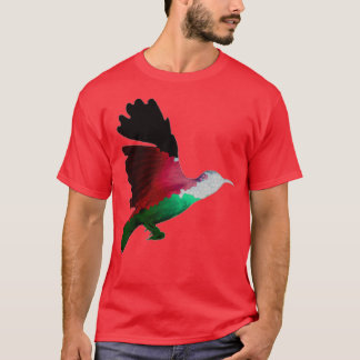 T-shirt Sunbird Palestine
