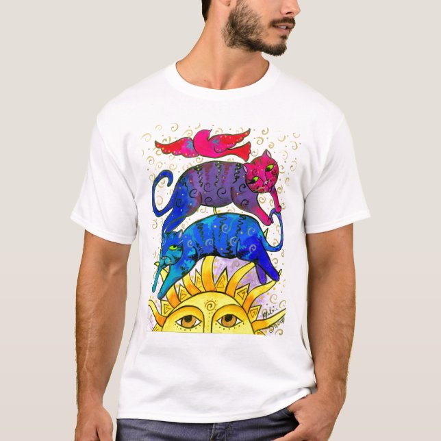 T-shirt Sundance (Devant)
