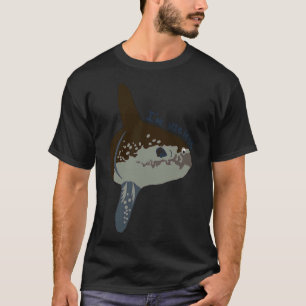 T-shirt Sunfish Je suis inutile