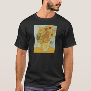 T-shirt Sunflower de Van Gogh