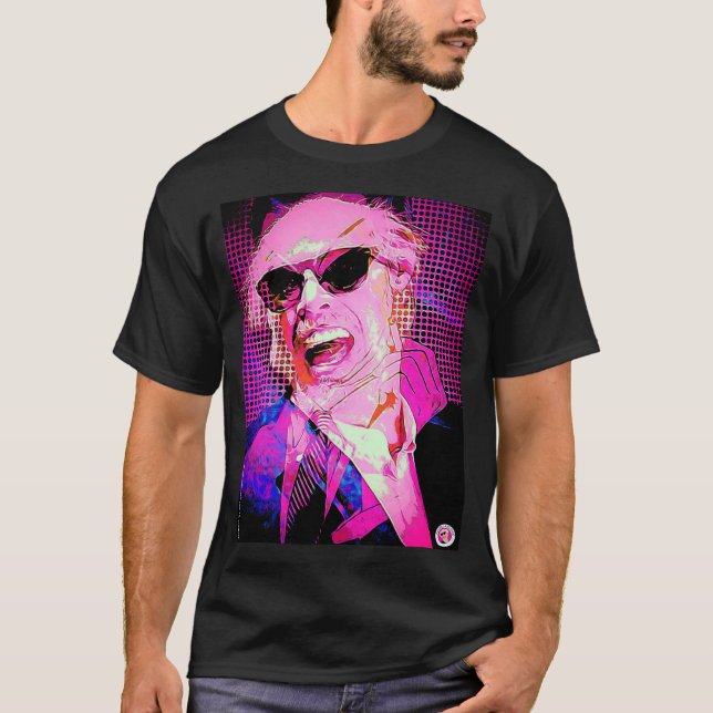 T-shirt SunglassJack  (Devant)