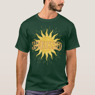 T-shirt Sunkissed