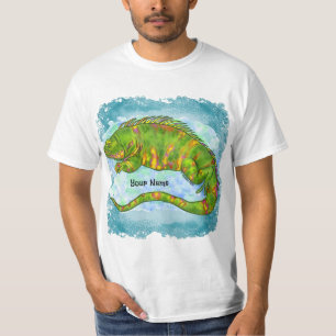 T-shirt Sunny Lizard
