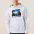 Sunrise au lac Mono, Californie