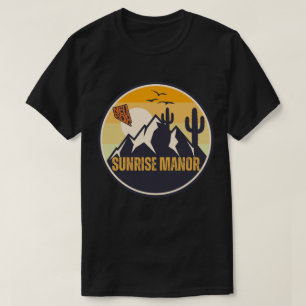 T-shirt Sunrise Manor, Nevada