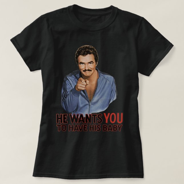 T-shirt Sunset Funny Cinéma Acteur des années 80 Boogie Il (Design devant)