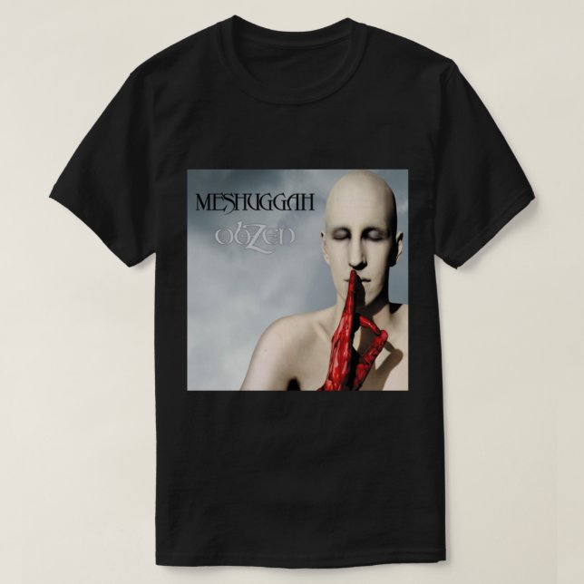 T-shirt Sunset Kidman Funny Bleed  Music Band 80s Extreme  (Design devant)