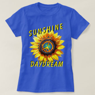 T-shirt Sunshine Daydream
