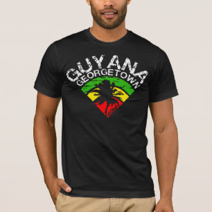 T-shirt Sunsrise Guyane