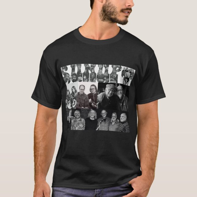 T-shirt Sunup (Devant)